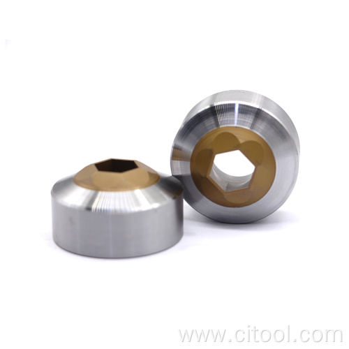 Factory Yellow TiN Coating Trimming Die